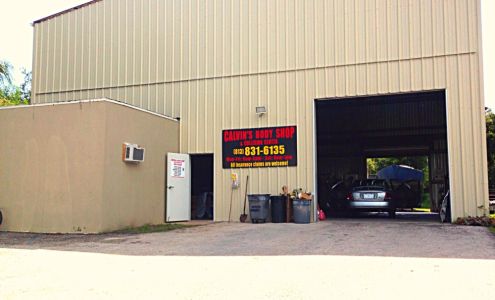 Calvin's Body Shop
