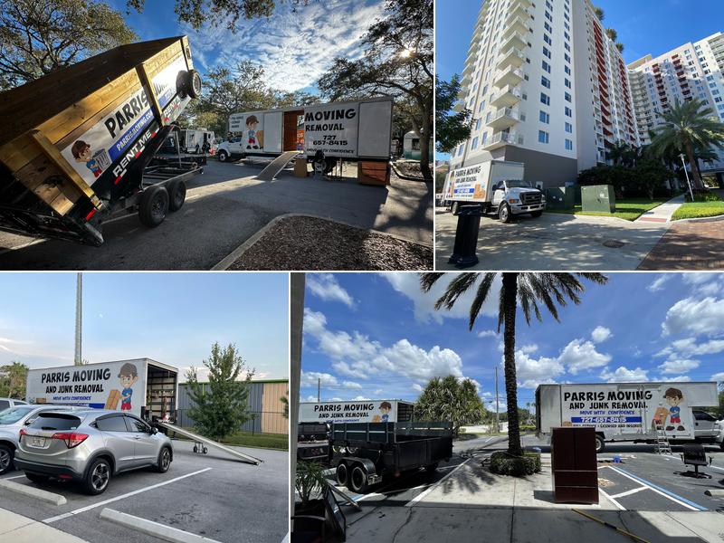 Parris Moving & Junk Removal
