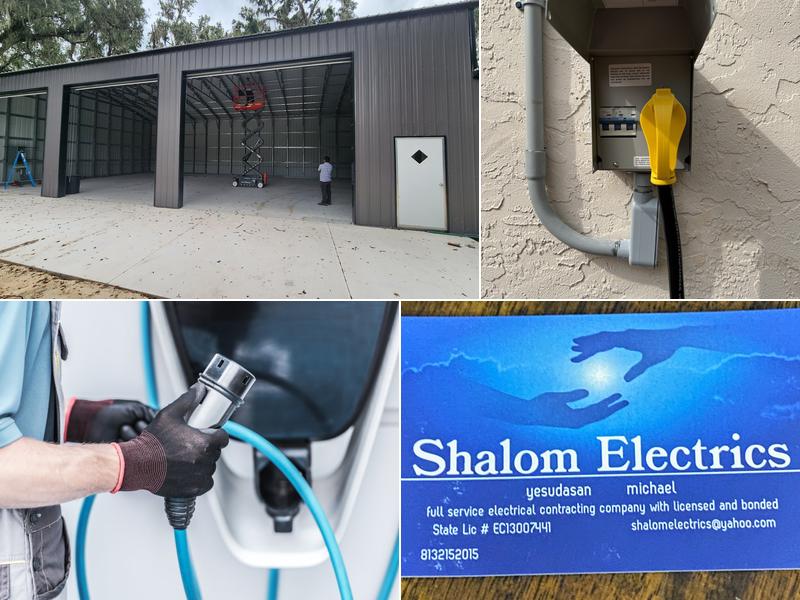 Shalom Electrics, LLC