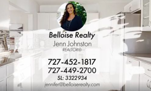 Jenn Johnston Licensed Realtor Belloise Realty