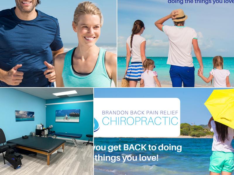Brandon Back Pain Relief Chiropractic