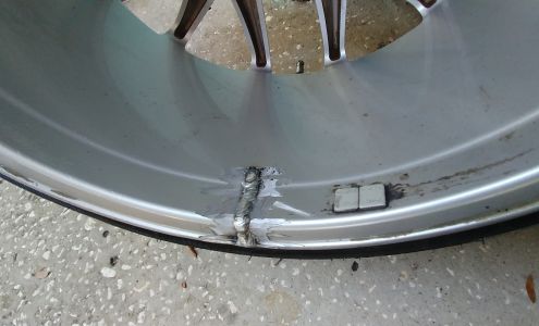 Rim Masters Rim Repair