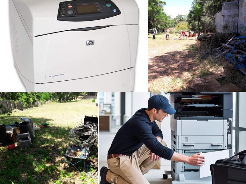 A To Z Copier Fax & Printer Repair