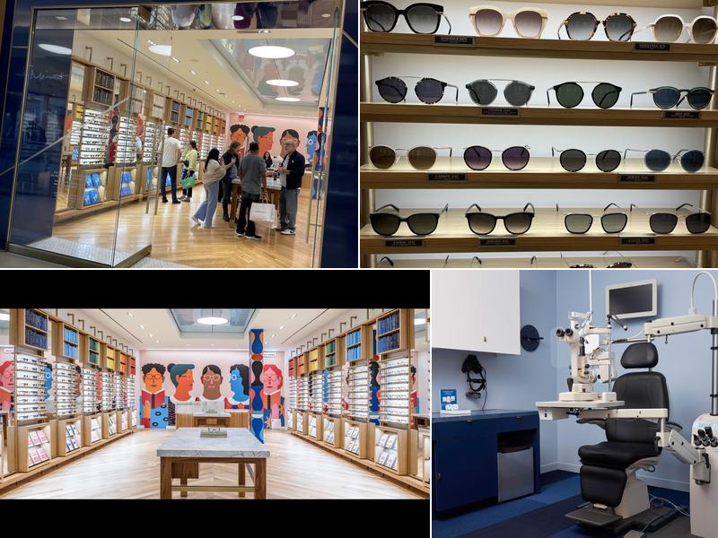Warby Parker International Plaza