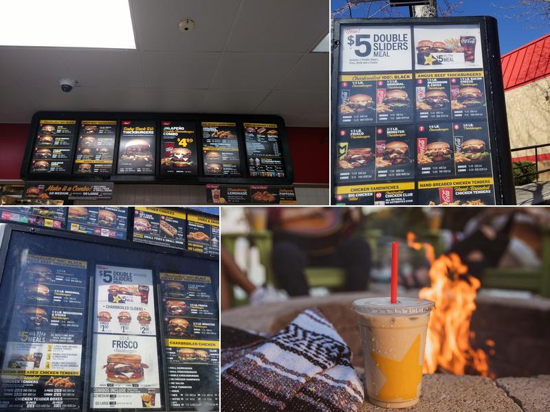 Hardee’s Menu