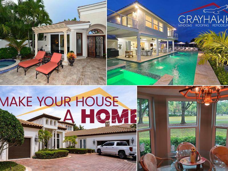 Grayhawk Windows Roofing Remodeling