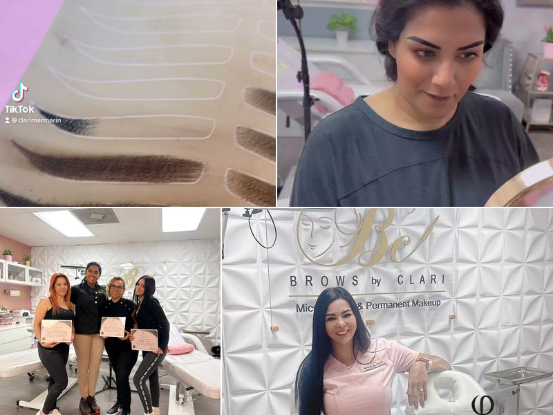 Brows by Clari