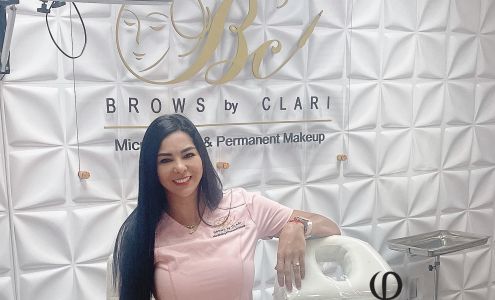 Brows by Clari 4401 E Colonial Dr Suite 105, Orlando Florida 32803