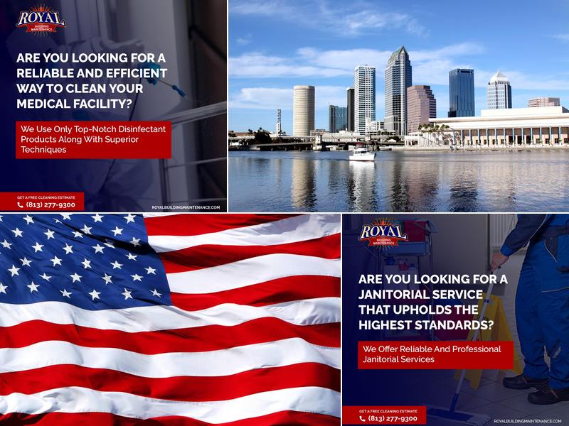 Royal Building Maintenance, Inc.