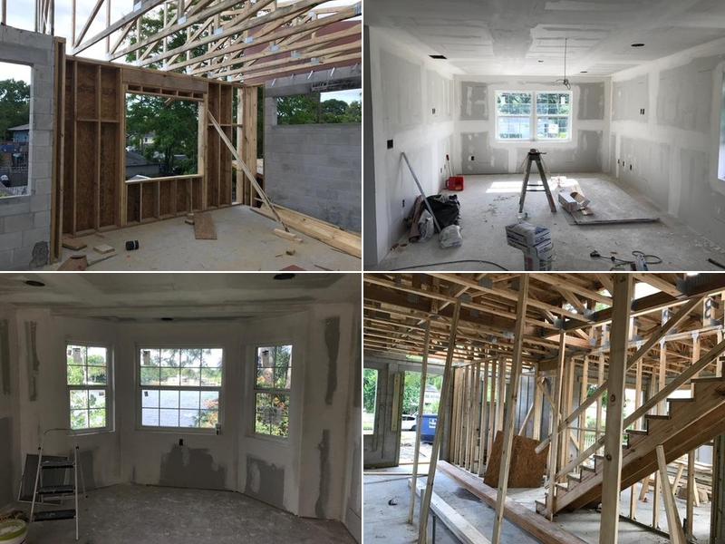 Roy Yeager Construction Company