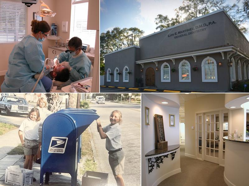 Luis E Martinez DMD PA