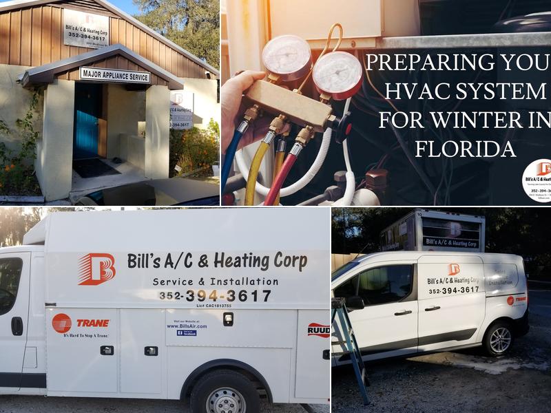 Bills AC & Heating Corporation