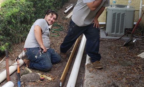 Leto Plumbing Inc 8519 Gibsonton Dr, Gibsonton Florida 33534