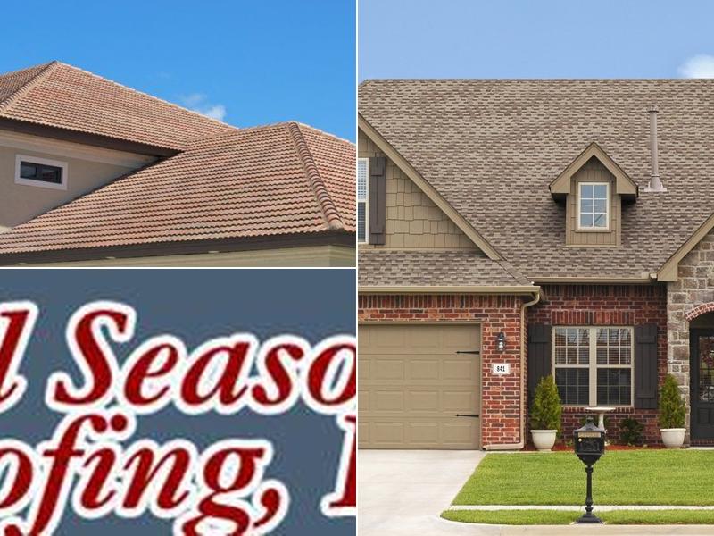 All Seasons Roofing, Inc.