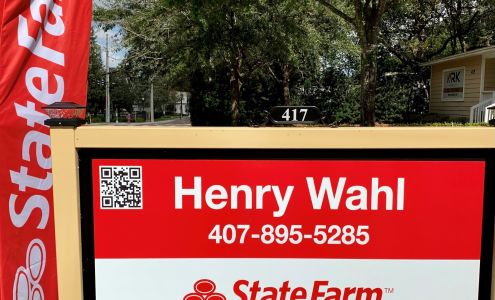 Henry Wahl - State Farm Insurance Agent