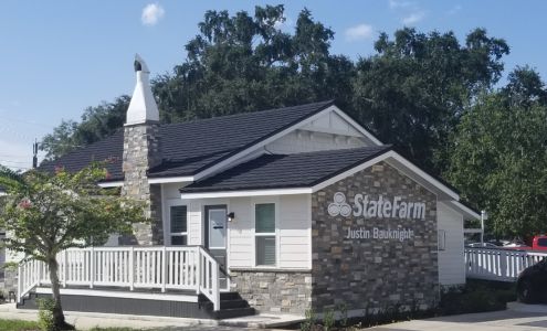 Justin Bauknight - State Farm Insurance Agent