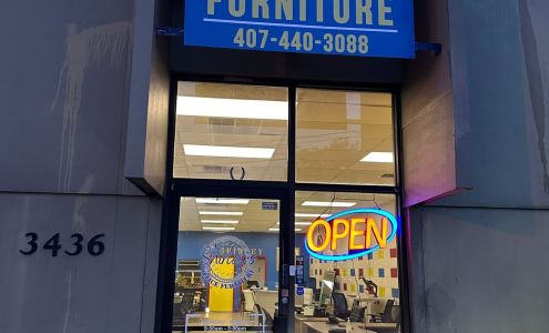 Shirley's Office Furniture