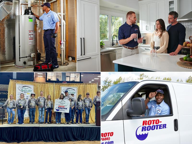 Roto-Rooter Plumbing & Water Cleanup