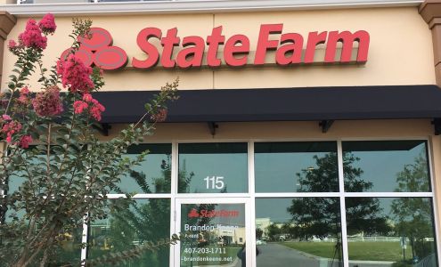 Brandon Keene - State Farm Insurance Agent