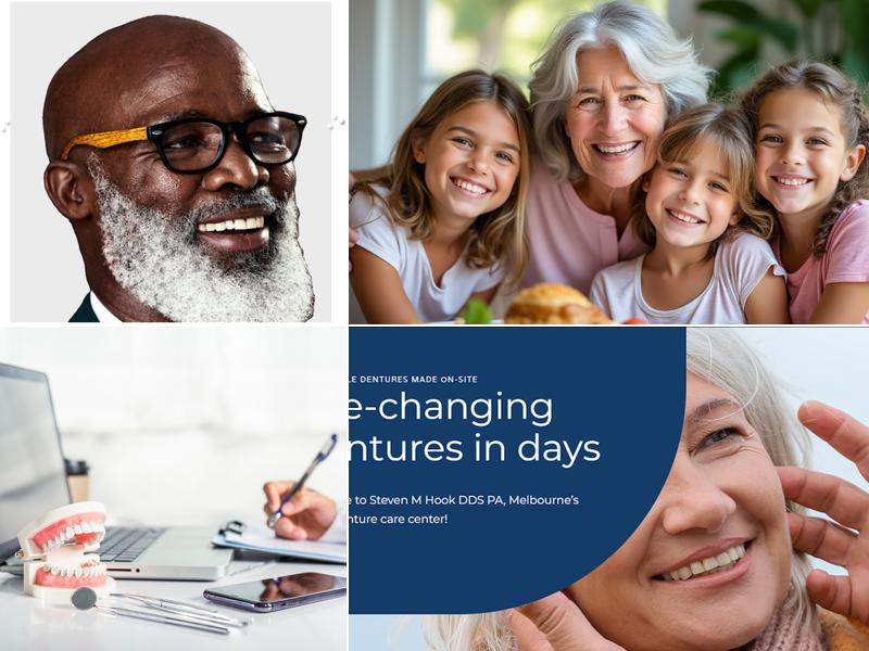 Steven M Hook DDS PA