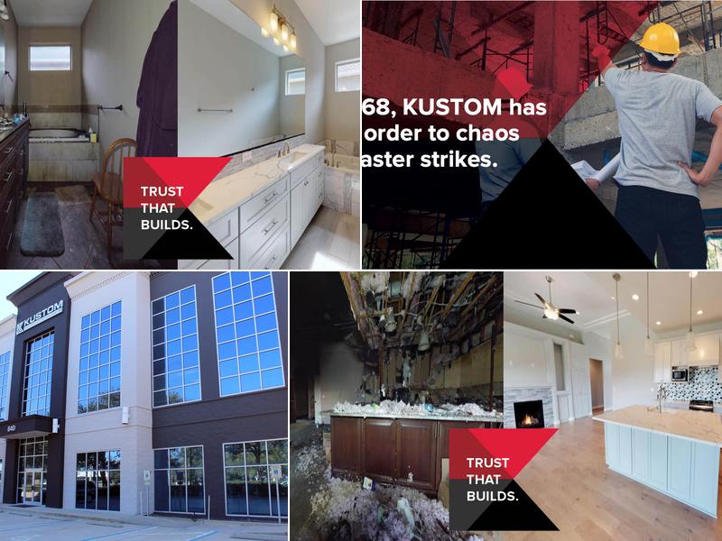 Kustom Disaster Restoration