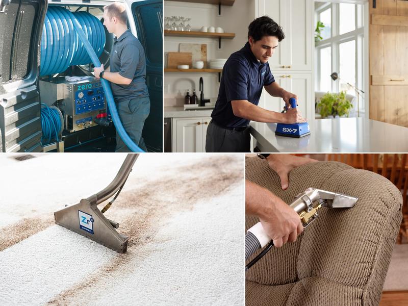 Zerorez Carpet Cleaning Orlando