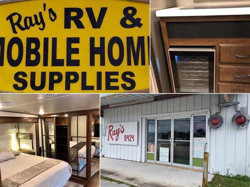 Ray's Mobile Home Supplies