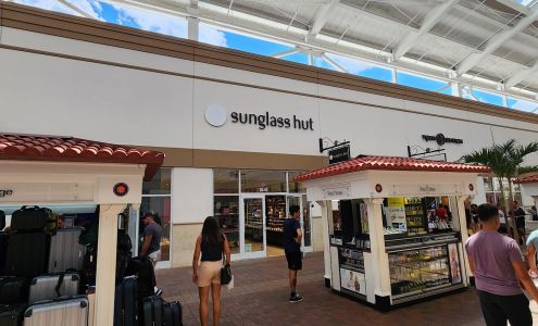 Sunglass Hut