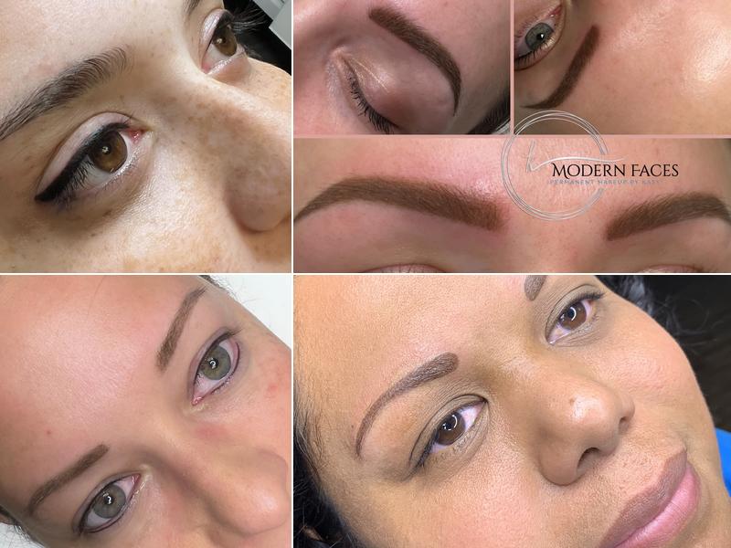 Modern Faces Permanent Makeup