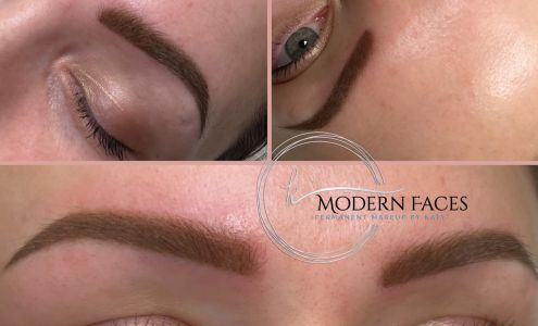 Modern Faces Permanent Makeup 11165 Kingston Pike Suite #8, Farragut Tennessee 37934