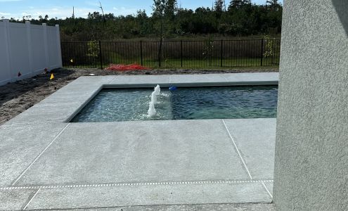 Allphases Fence and Pavers