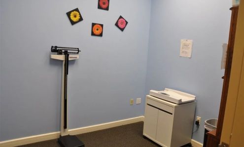 Advanced Pediatrics P.A