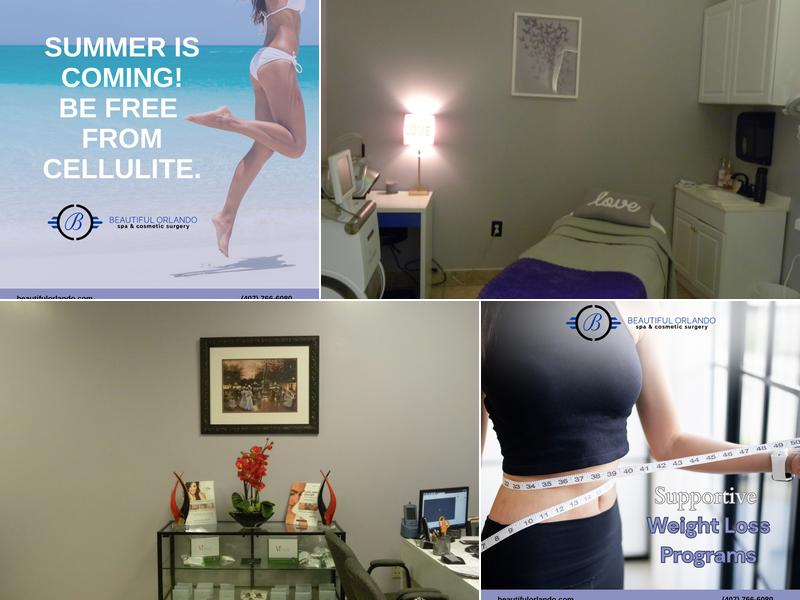 Beautiful Orlando Spa and Cosmetic