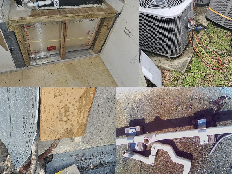 Island Air System Inc