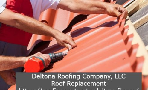Deltona Roofing Company, LLC