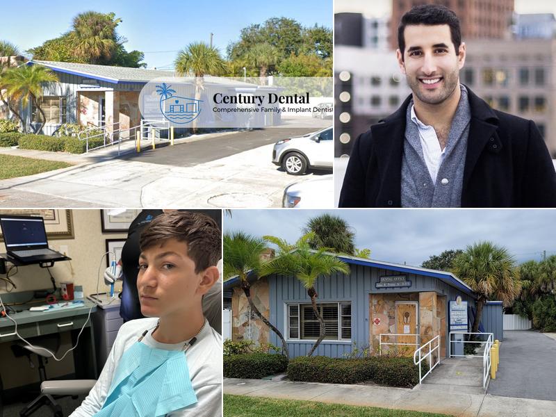 Century Dental - Dr. Abdullah M. Allawnha