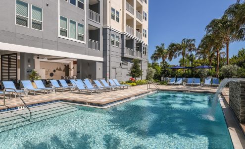 The Exchange Apartments