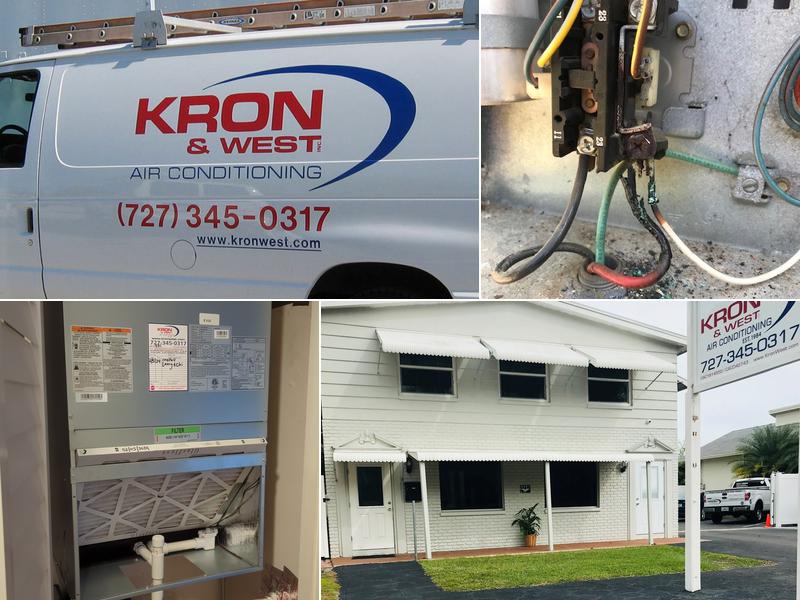 Kron & West, Inc