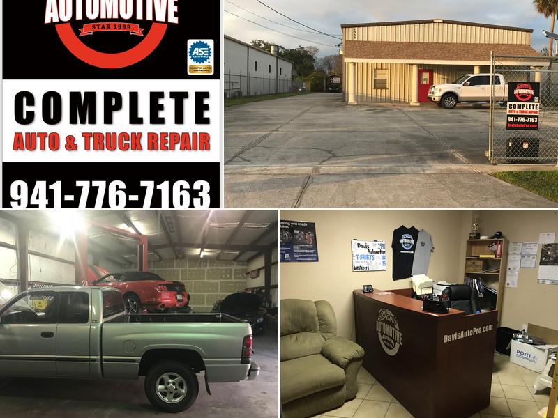 Davis Automotive