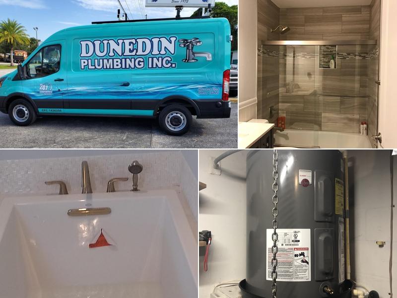 Dunedin Plumbing Inc
