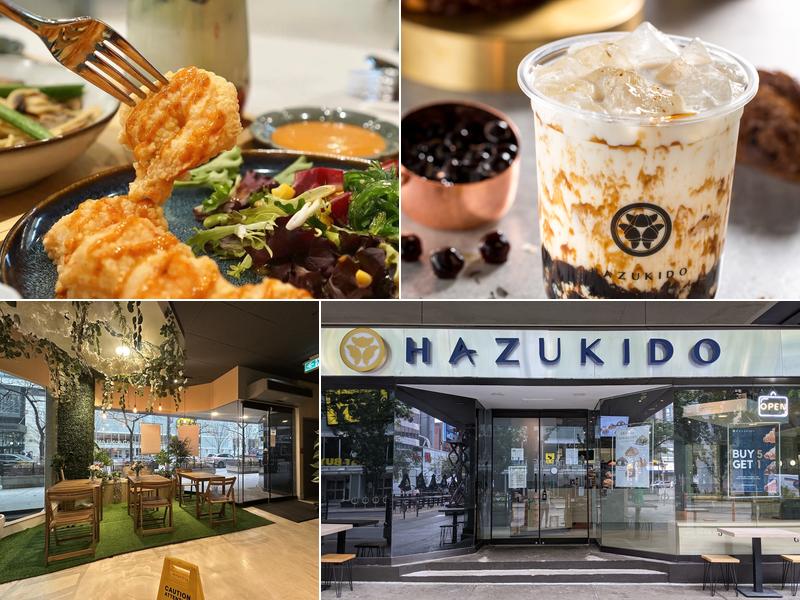 Hazukido Lite Cafe (Atrium)