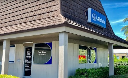 Troy Baker: Allstate Insurance