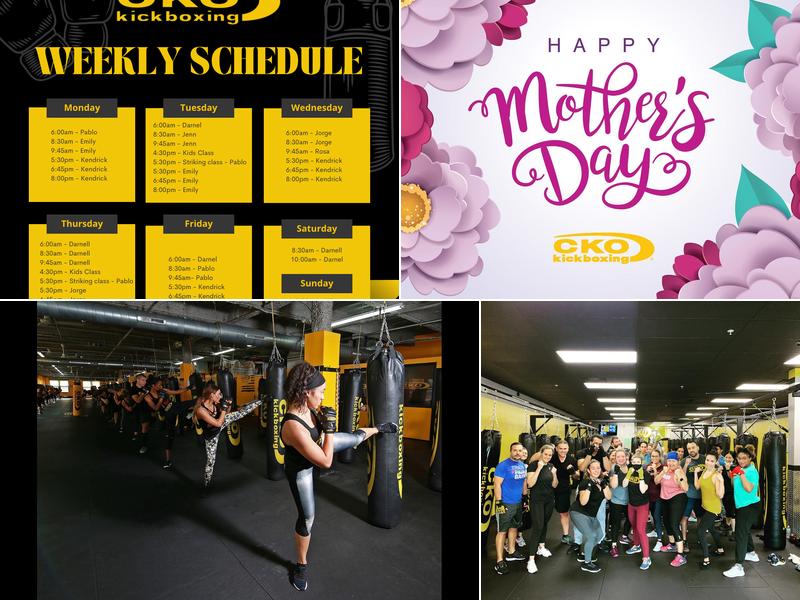 CKO Kickboxing Pembroke Pines