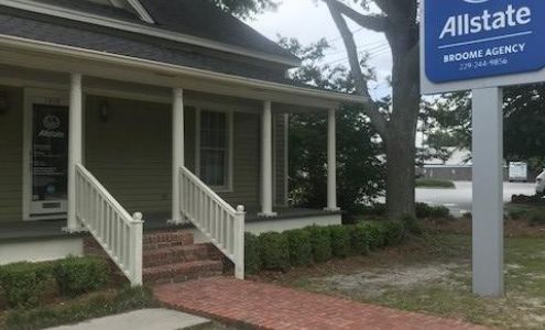 Barry Broome: Allstate Insurance