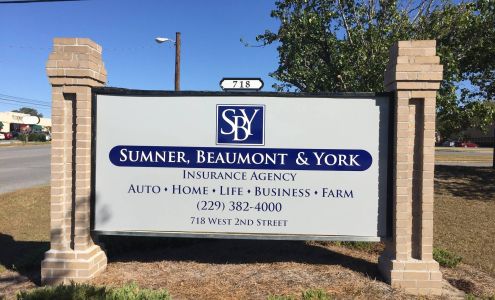 Brian York: Sumner, Beaumont & York Insurance, LLC