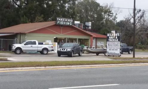 Wilson's Bait & Tackle