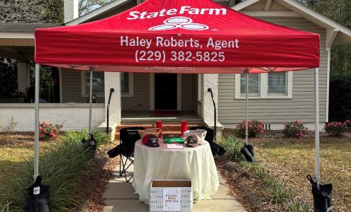 Haley Roberts - State Farm Insurance Agent