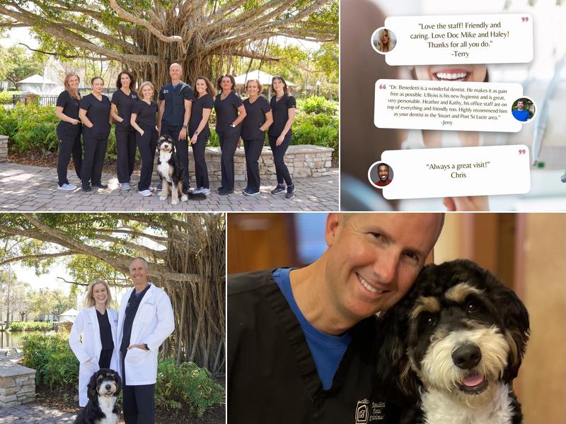 Michael R Benedetti, DMD PA