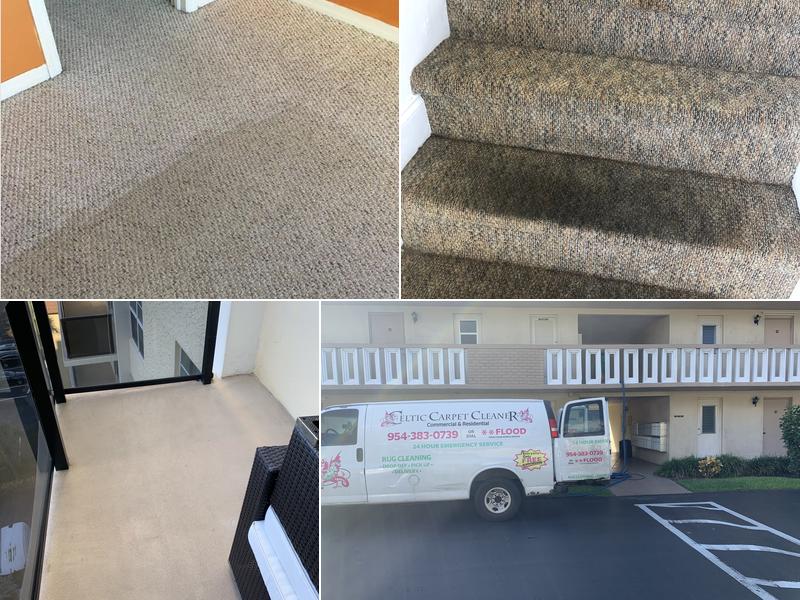 Celtic Carpet Cleaner