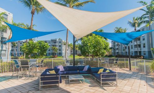 Beach Walk at Sheridan